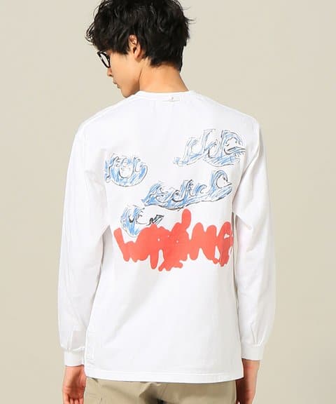JOURNAL STANDARD JULIEN DAVID / ジュリアンデイヴィッド : Long T-Shirts