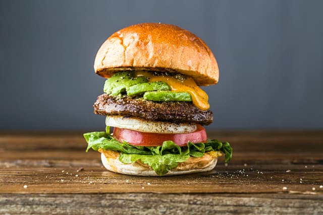 ハンバーガー