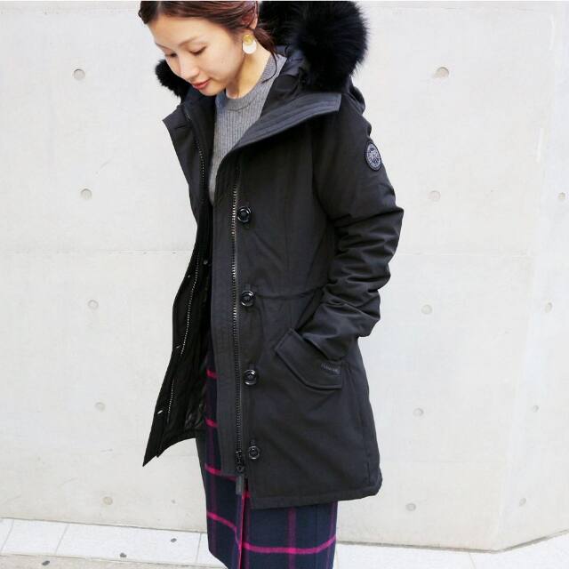 canada goose rossclair parka iena canada goose rossclair parka iena