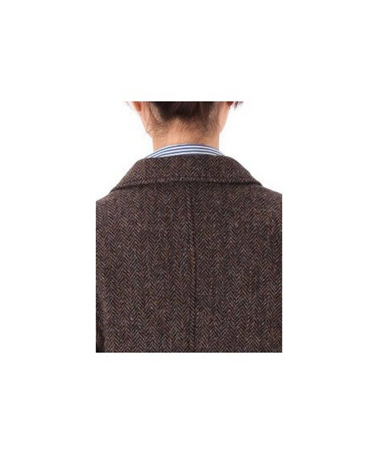 美品】ジャーナルスタンダード ハリスツイード ファイヤーマン 