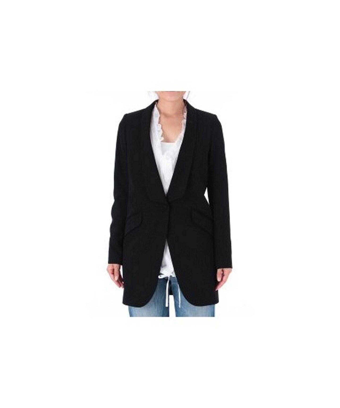 WOOL タキシードジャケット（その他ジャケット・スーツ）｜L 