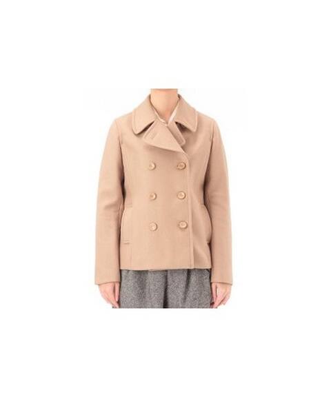 メルトンpコート Spick And Span スピック スパン 公式のファッション通販 10020200112040 Baycrew S Store