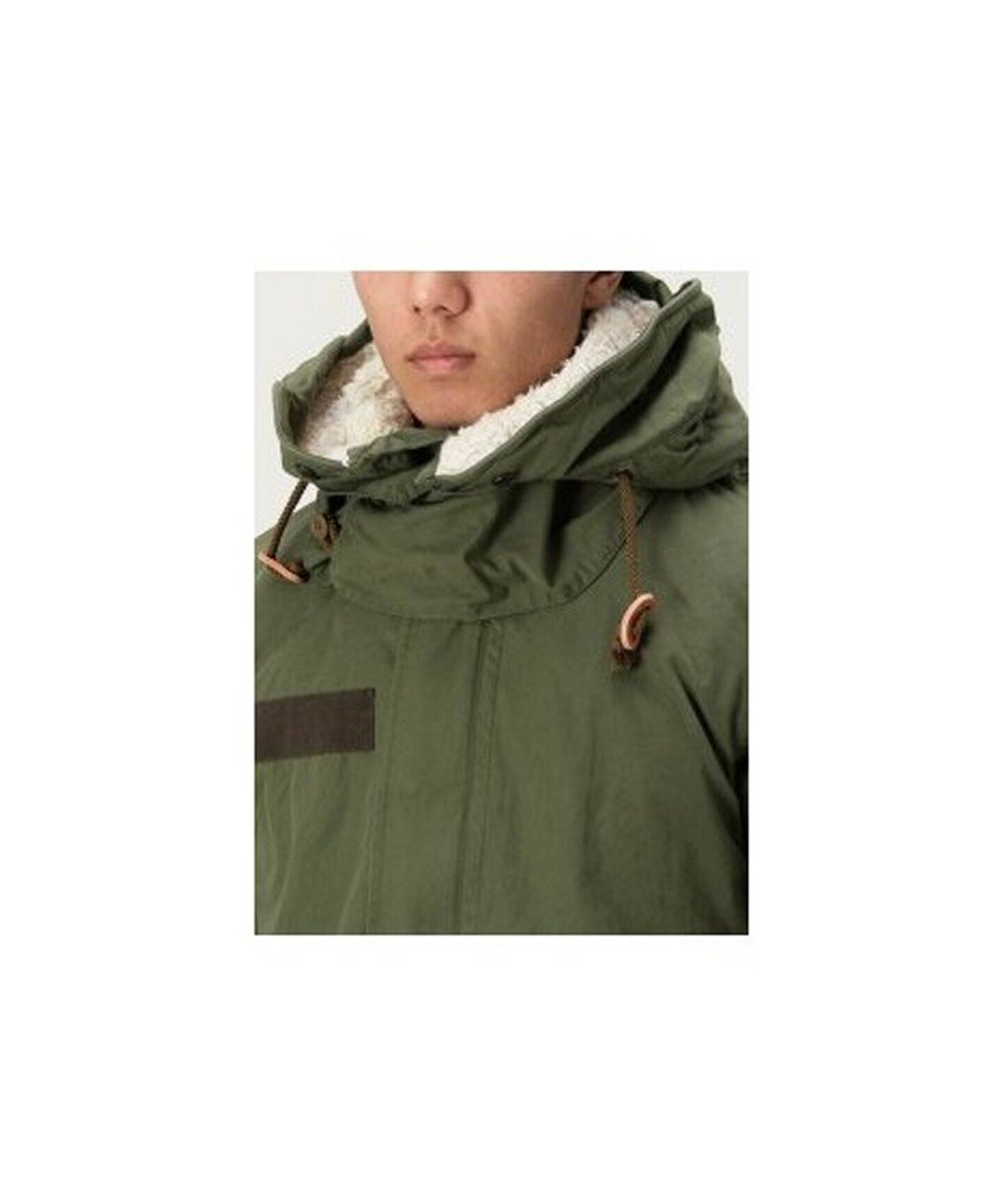 M-51型コート（その他ブルゾン／アウター）｜EDIFICE（エディフィス 