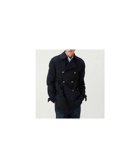 ショートトレンチコート Journal Standard Relume ジャーナルスタンダード レリューム 公式のファッション通販 Baycrew S Store
