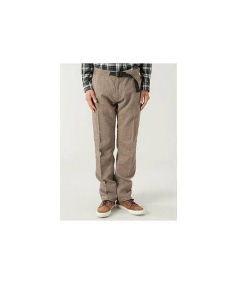 ウールツイードクライミングロールアップパンツ Journal Standard ジャーナルスタンダード 公式のファッション通販 Baycrew S Store