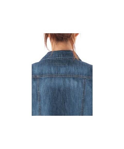 ライトオンスデニムシャツワンピース Spick And Span スピック スパン 公式のファッション通販 Baycrew S Store