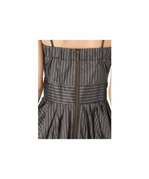 タフタストライプチューブトップワンピース Deuxieme Classe ドゥーズィエム クラス 公式のファッション通販 Baycrew S Store