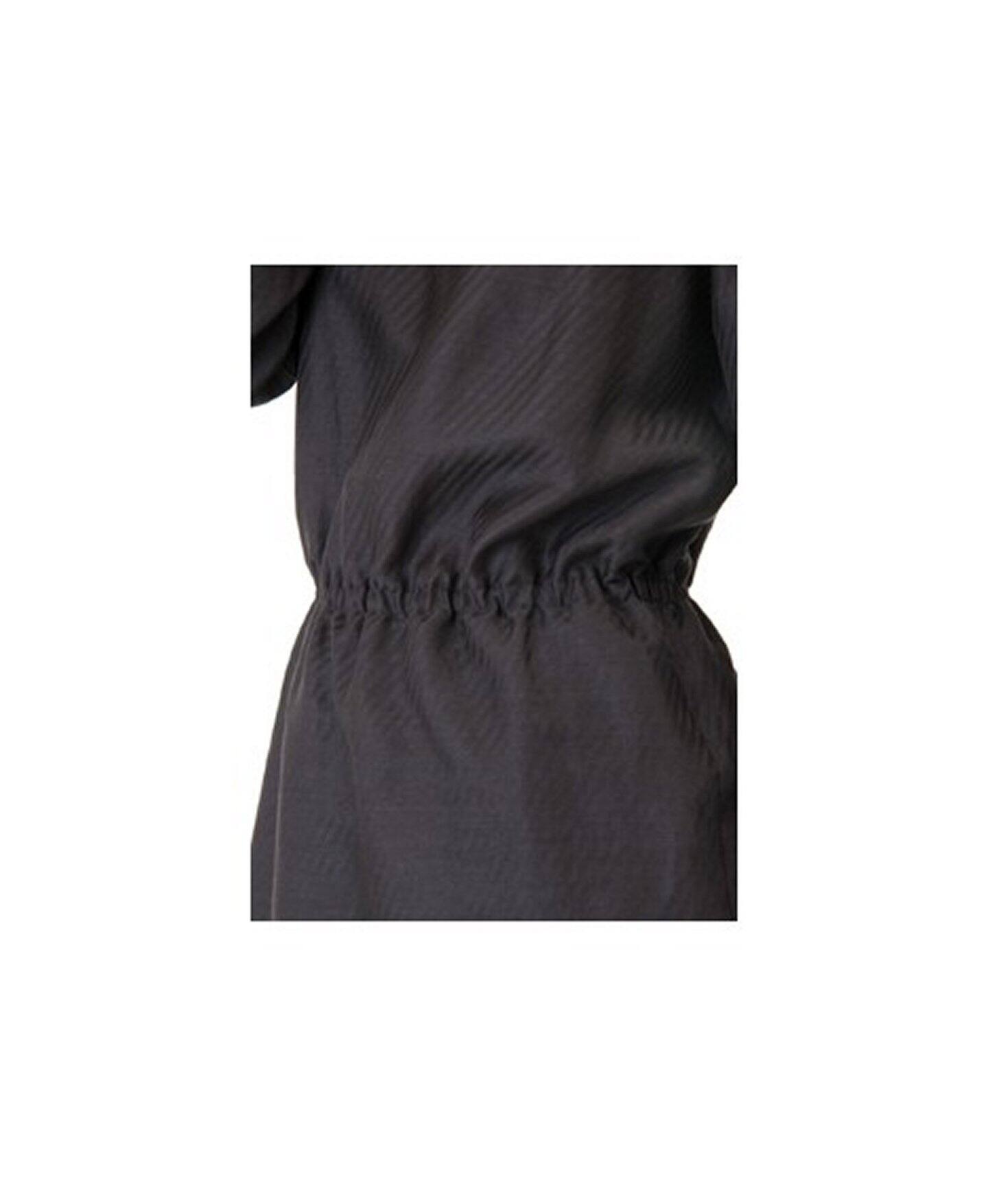 綾柄Vネックワンピース（ワンピース）｜Deuxieme Classe  