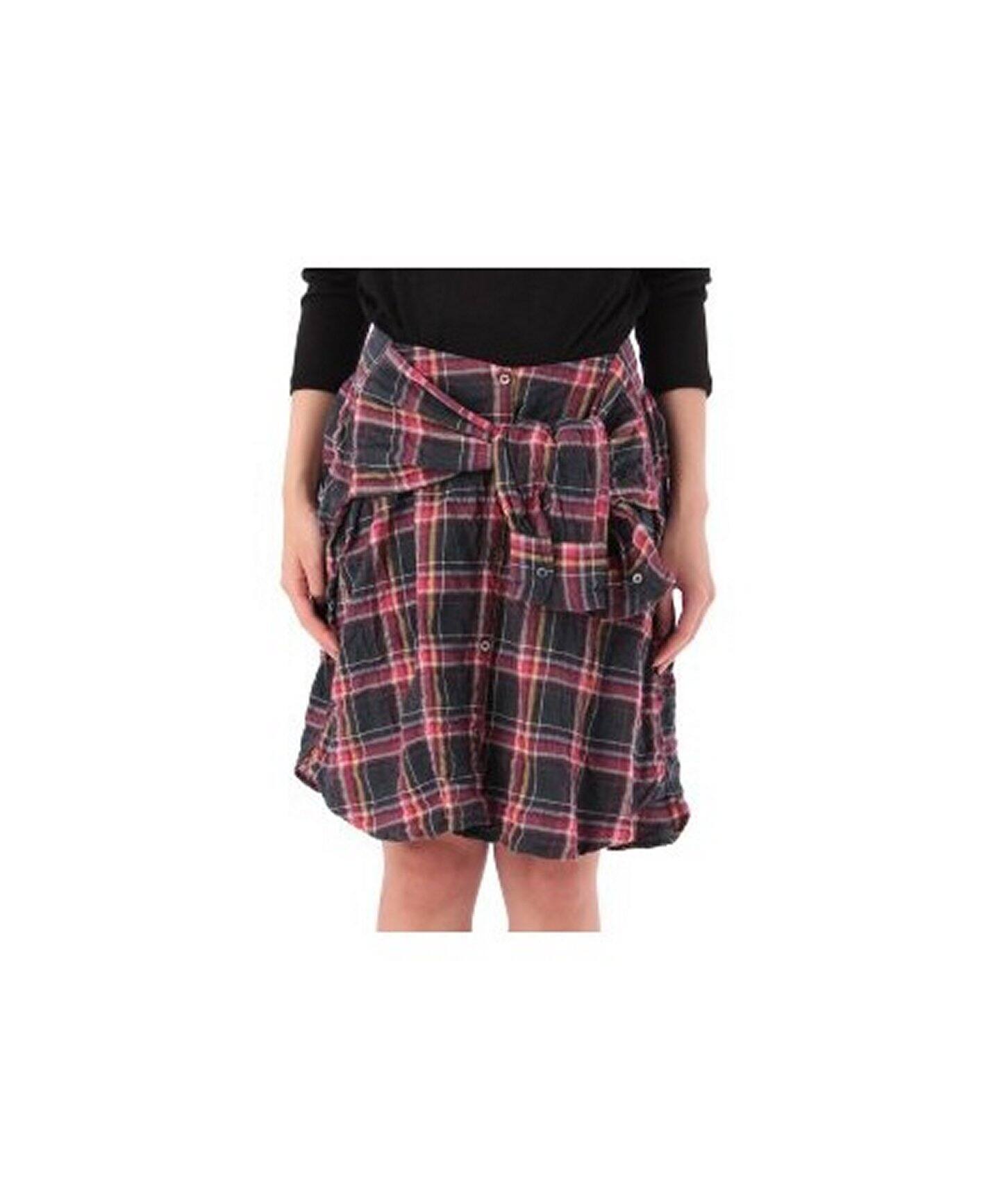 チェックシャツスカート Framework フレームワーク 公式のファッション通販 Baycrew S Store チェックシャツスカート Framework フレームワーク 公式のファッション通販 Baycrew S Store