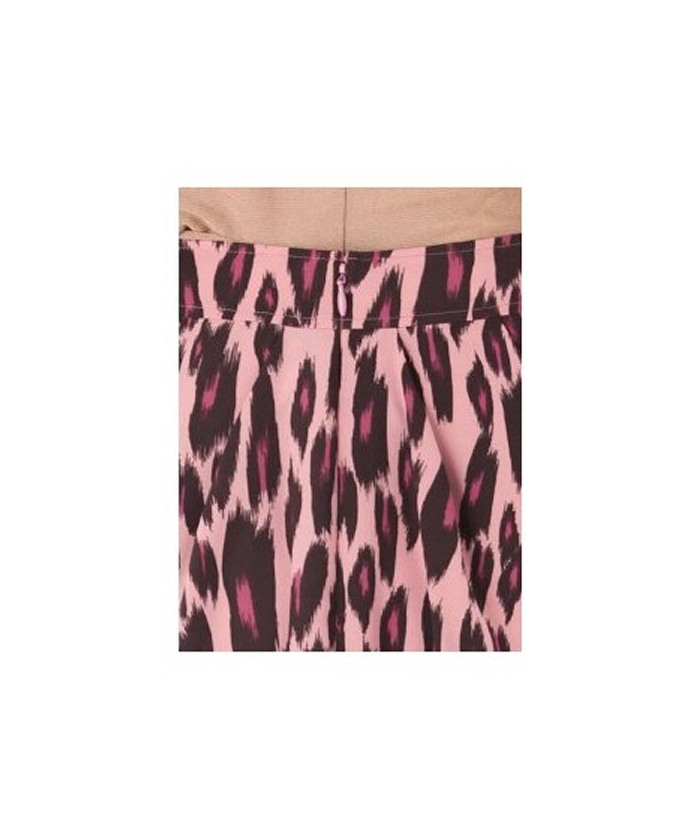 レオパード総柄スカート（その他スカート）｜NOBLE（ノーブル）の通販  