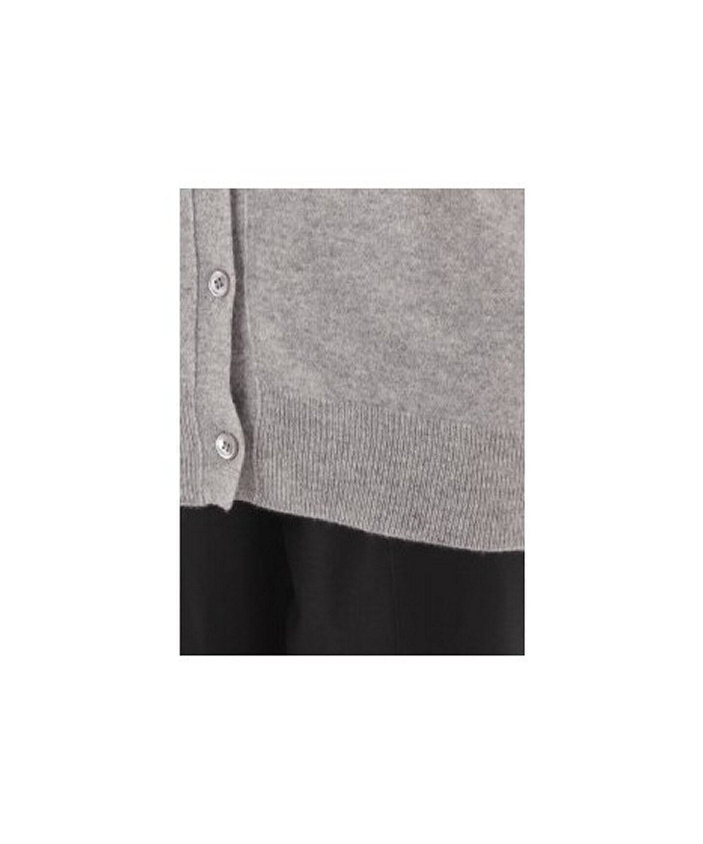 カシミヤハイゲージ Vネックカーディガン（ニット／セーター  