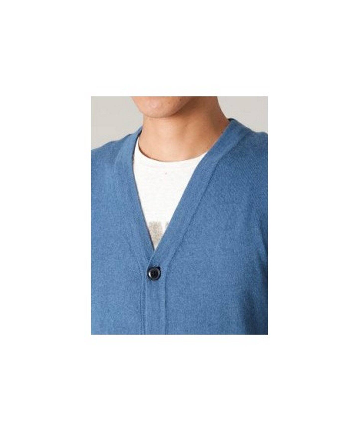 アンゴラ混Vネックカーディガン（ニット／セーター）｜JOURNAL  