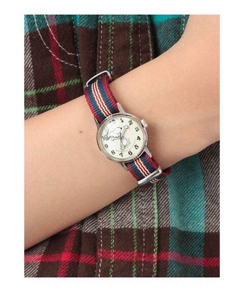 Snoopy Watch S Side Face Journal Standard ジャーナルスタンダード 公式のファッション通販 Baycrew S Store