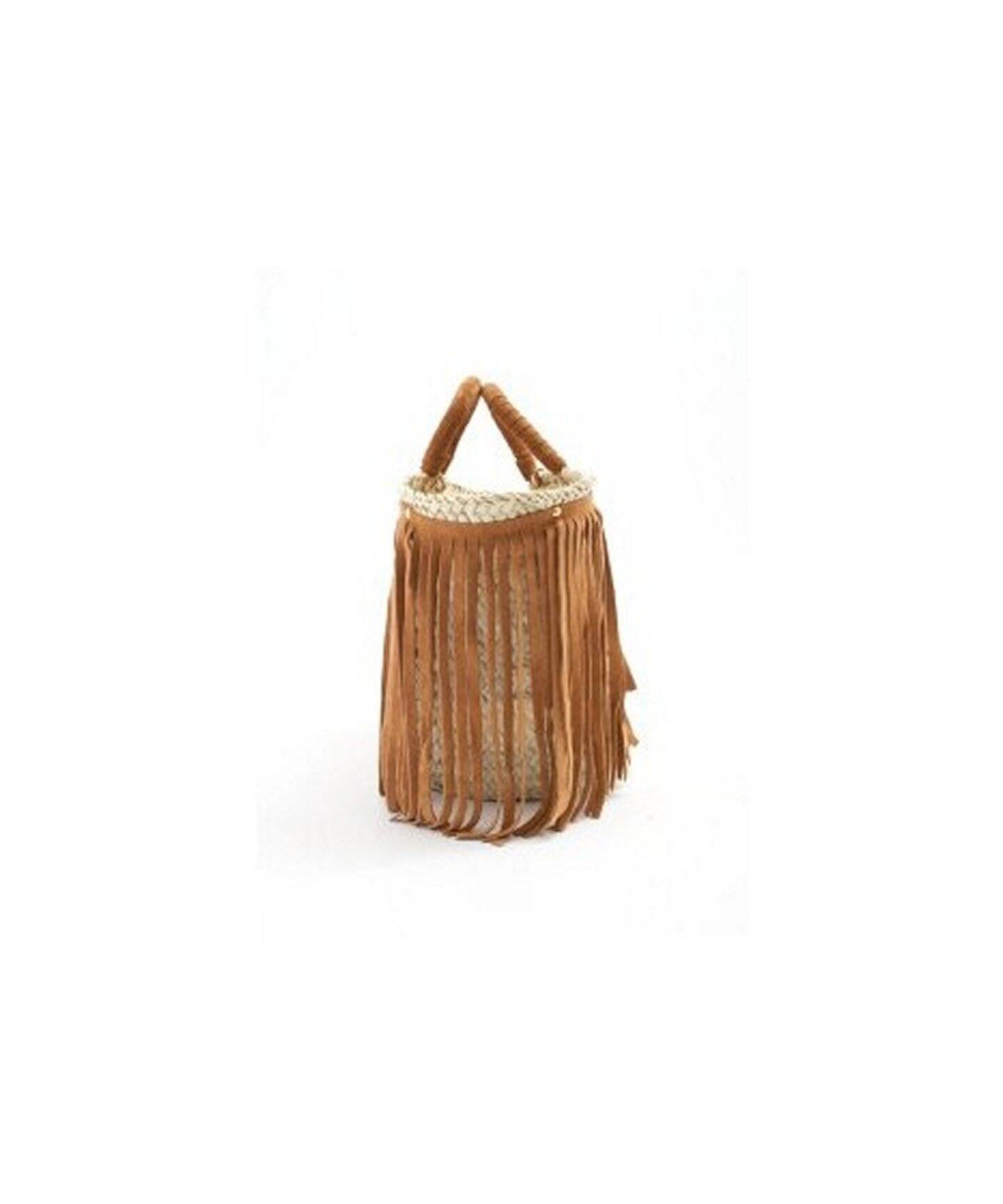 ドゥーズィエムクラスカゴバッグ 