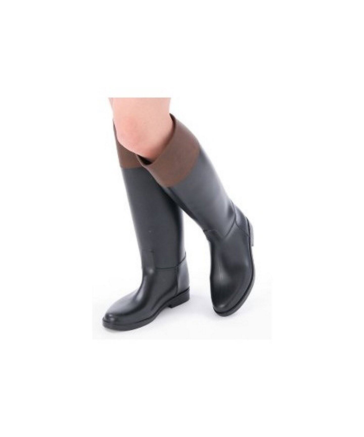 Umo 2トーンレインブーツ L Appartement アパルトモン 公式のファッション通販 Baycrew S Store