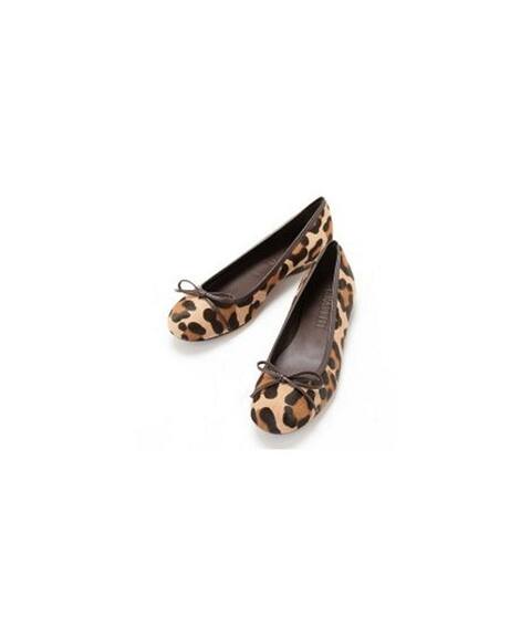 Graffiti レオパードフラットシューズ Iena イエナ 公式のファッション通販 Baycrew S Store