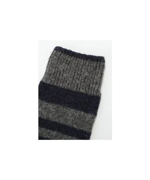 Lisa B ボーダーソックス Journal Standard Relume ジャーナルスタンダード レリューム 公式のファッション通販 Baycrew S Store