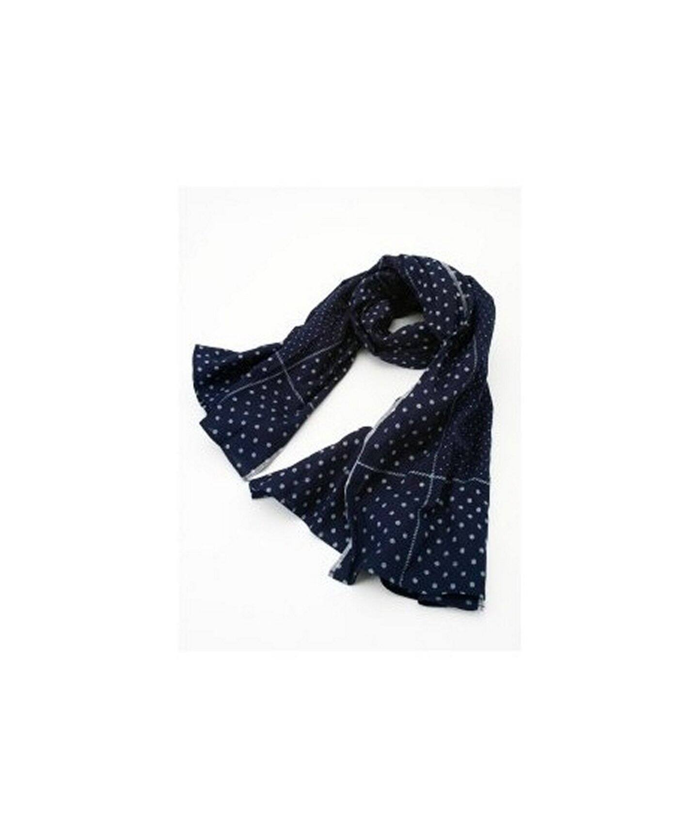 ジャーナルスタンダードラックス染色ストール 