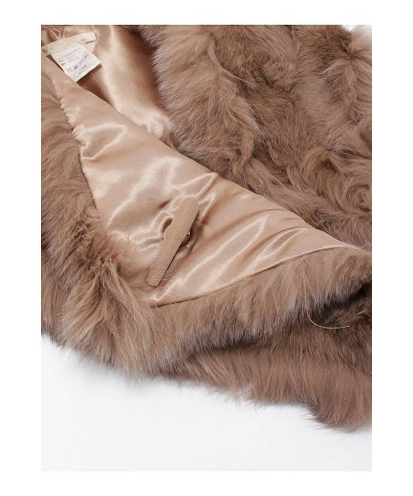 大判ファーストール（マフラー）｜IENA（イエナ）の通販  