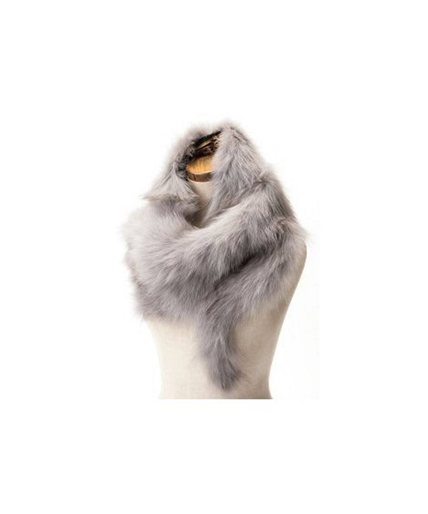 フォックス ストール（EPOCA（エポカ）の「カシミヤフォックスストール  