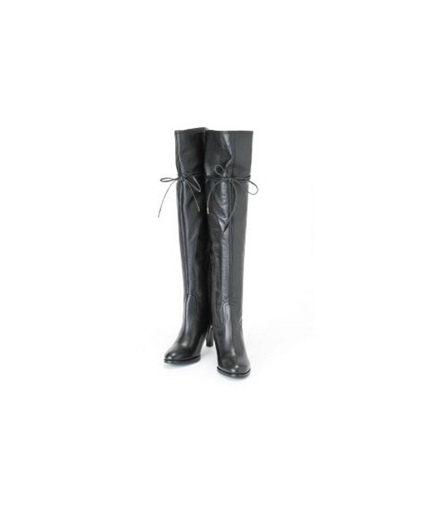 7.5CMレザーニーハイブーツ（ロングブーツ）｜LE TALON（ル タロン）の 