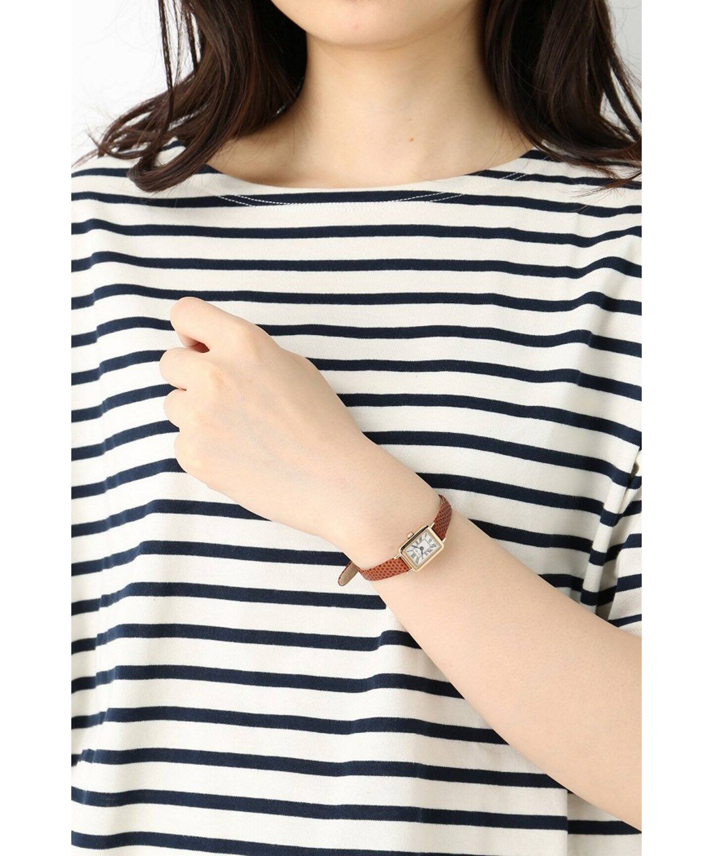 Sur Mesure シュールメジュール Rythme Le Soleil ウォッチ Hirob ヒロブ 公式のファッション通販 Baycrew S Store