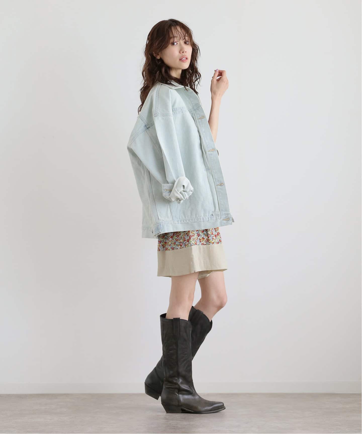 IENA フラワージャガードキュロットパンツ◆ タックキュロットパンツ | イエナ(IENA) | マルイウェブチャネル