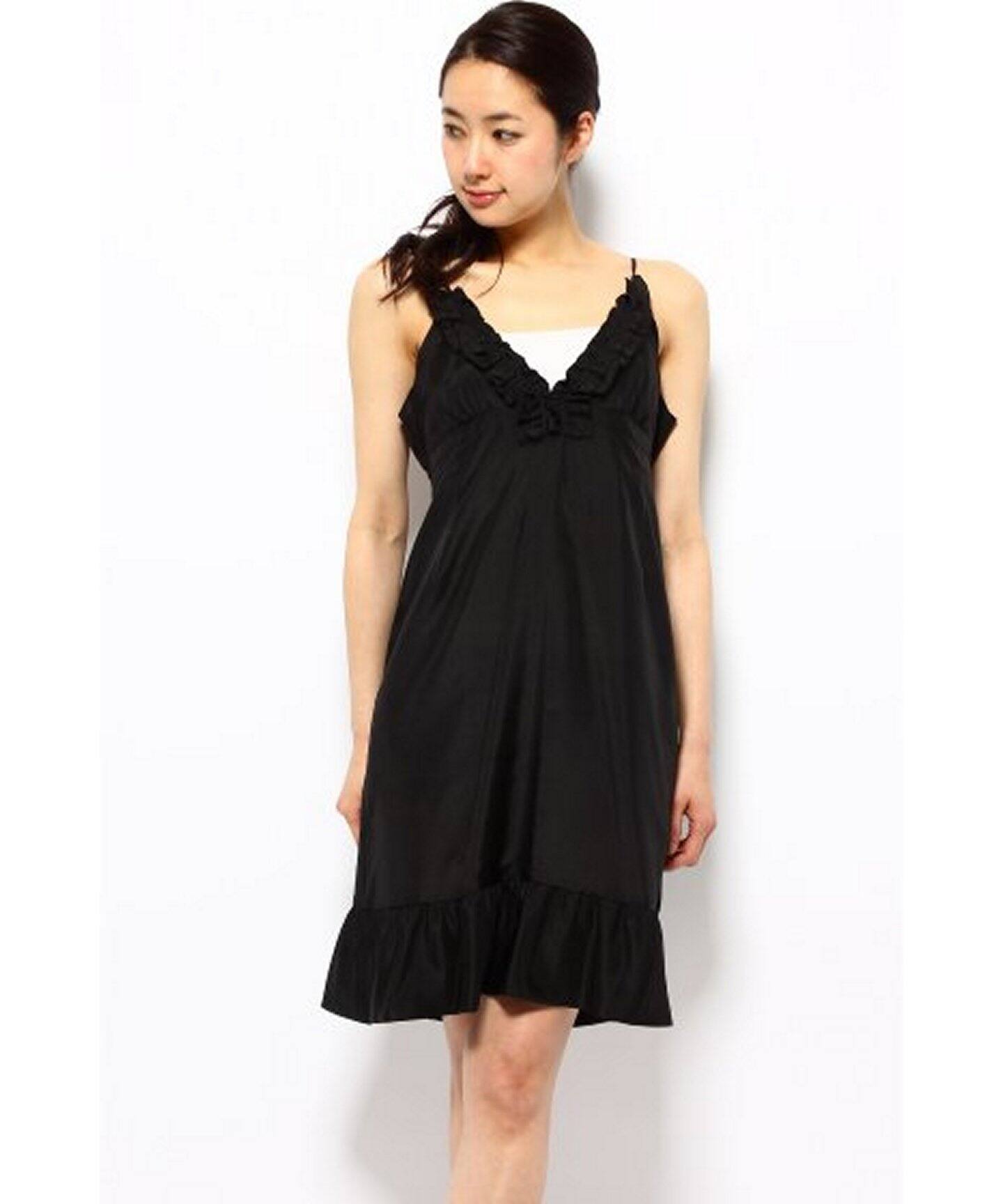 シルク キャミOP（ワンピース）｜Deuxieme Classe（ドゥーズィエム  