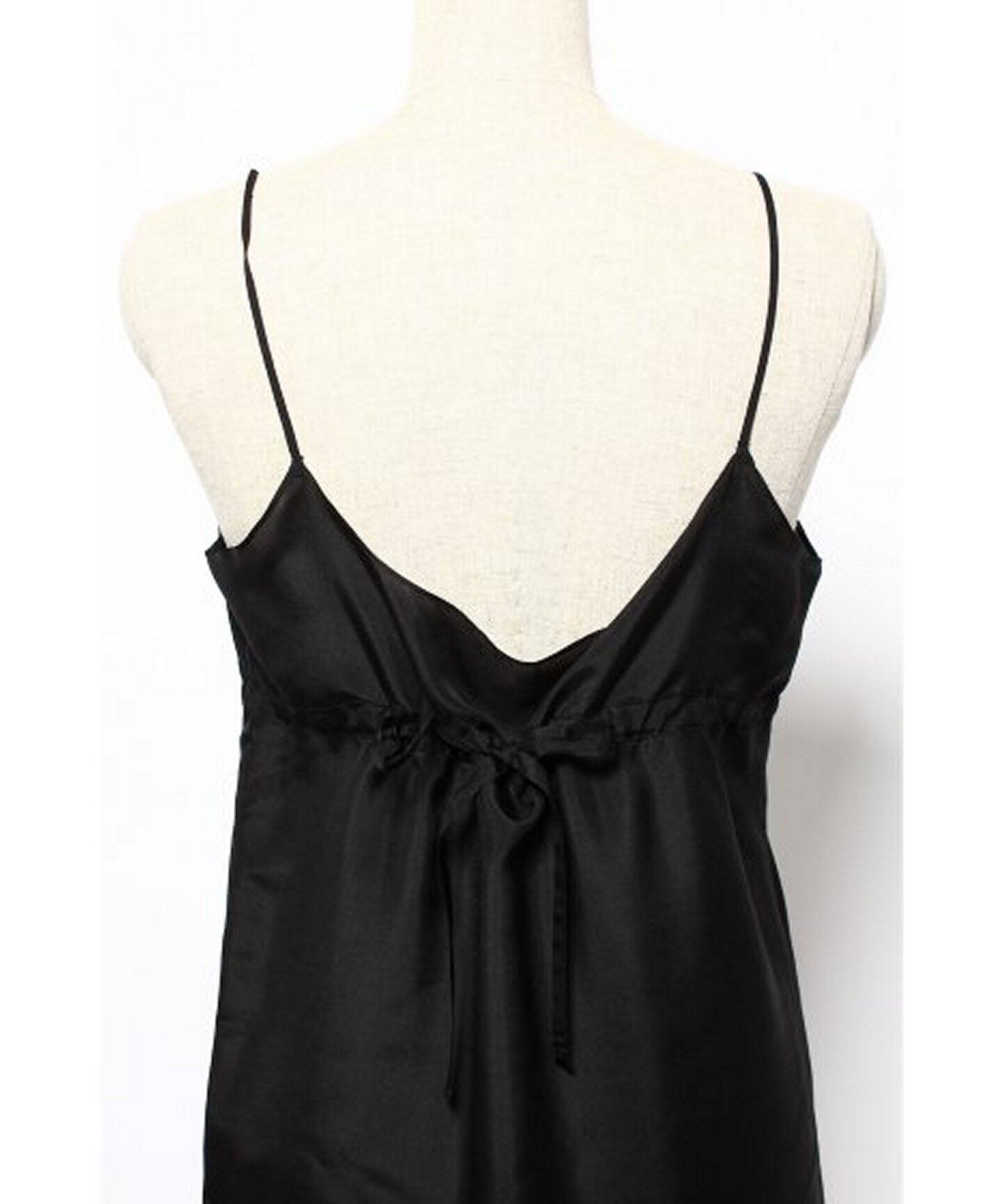 シルク キャミOP（ワンピース）｜Deuxieme Classe（ドゥーズィエム  