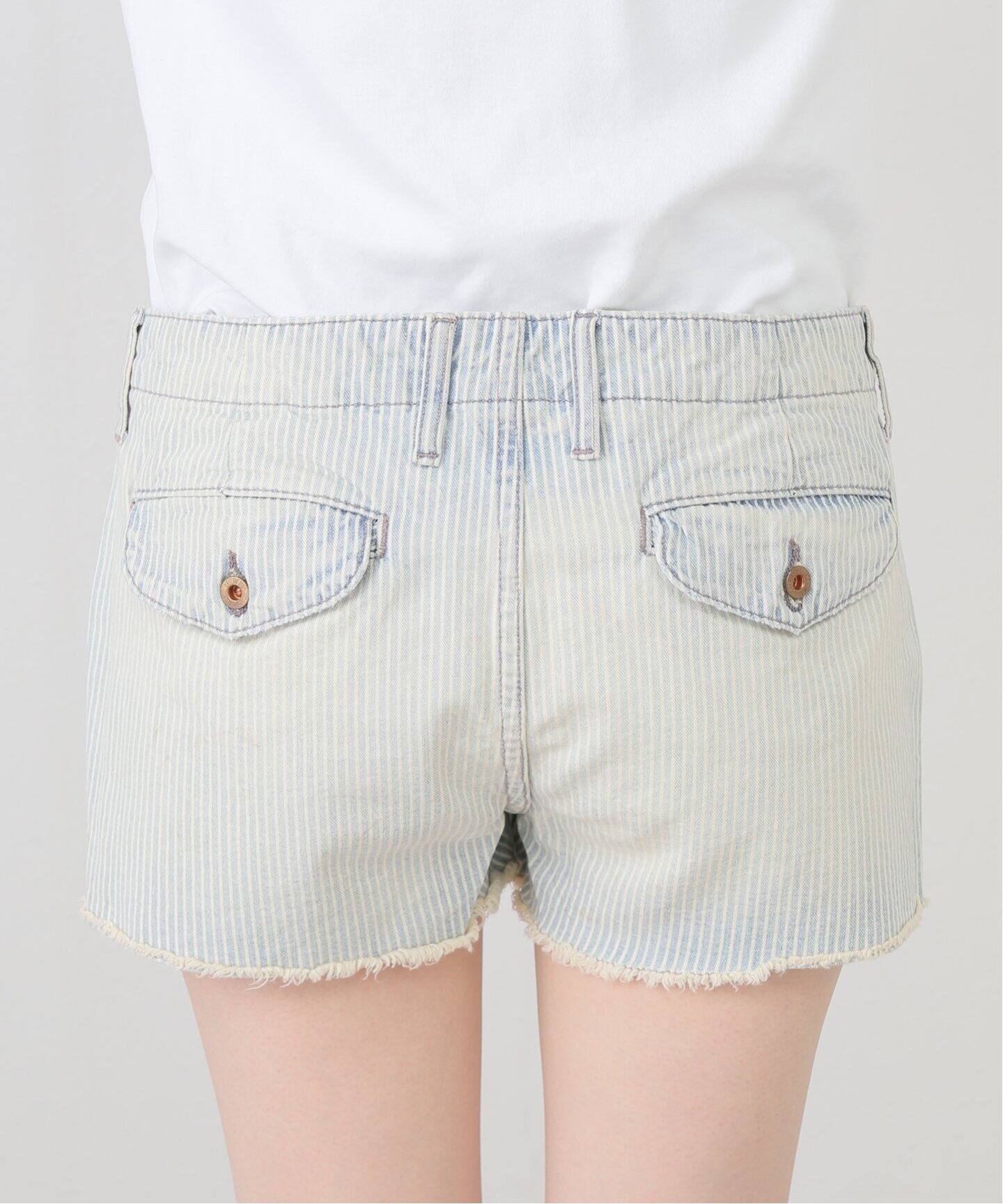 NSF ヒッコリーショートパンツ（ショート・ハーフパンツ）｜Deuxieme 