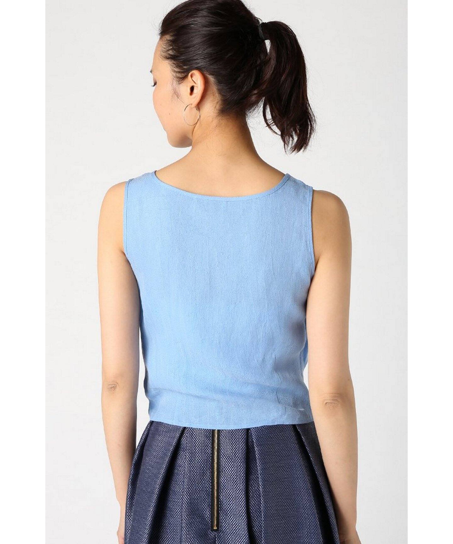 MARYAM NASSIR ZADEH/マリアムナッシアーザデー】 PALMA プルオーバー  