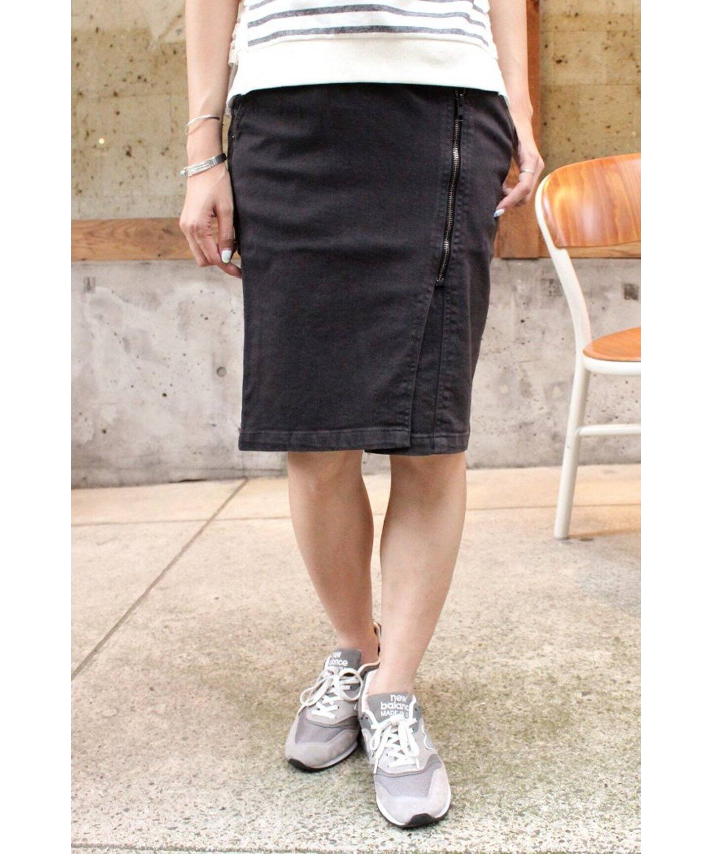 deuxieme classe ストレッチツイルタイトスカート Deuxieme Classe(ドゥーズィエムクラス)の「*stretch twill