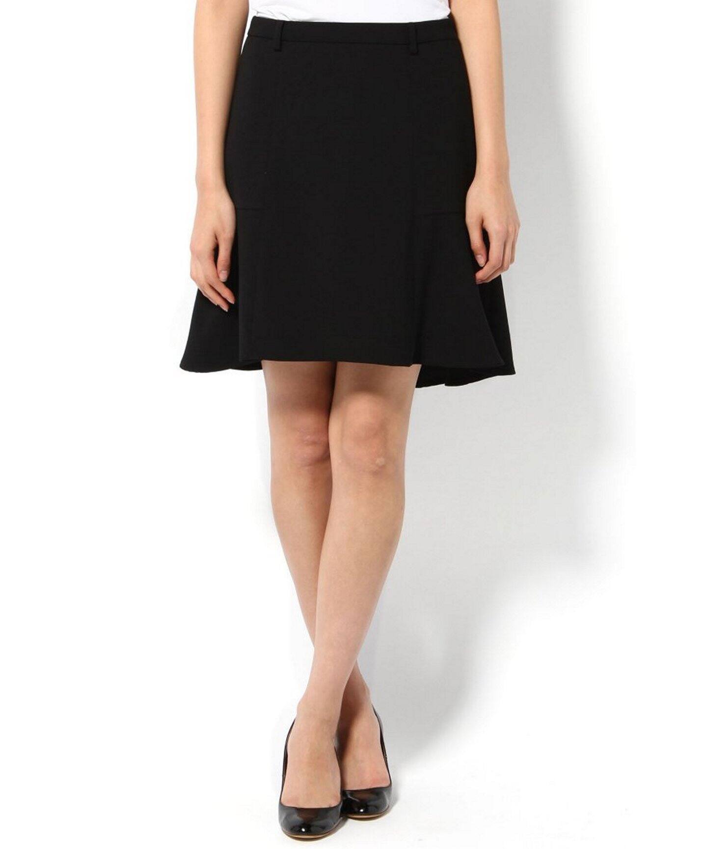 ダブルクロスキリカエフレアーSK（ひざ丈スカート）｜NOBLE（ノーブル  