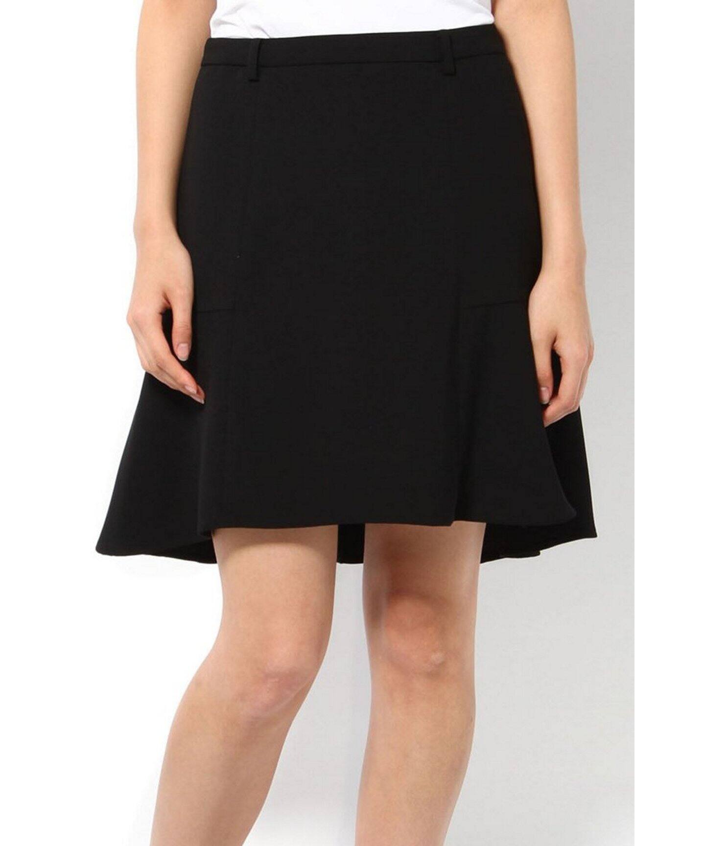 ダブルクロスキリカエフレアーSK（ひざ丈スカート）｜NOBLE（ノーブル  