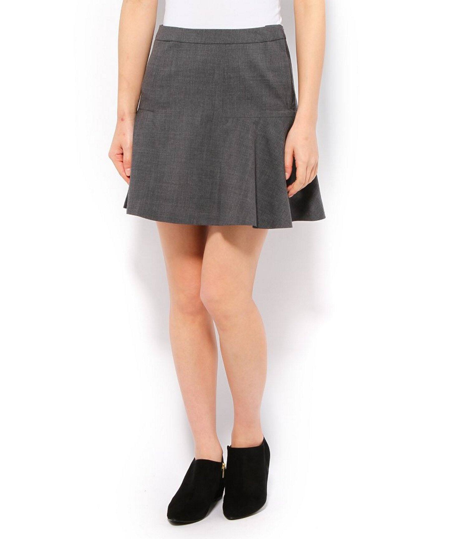 ウールフレアスカート（ミニスカート）｜JOURNAL STANDARD（ジャーナル  