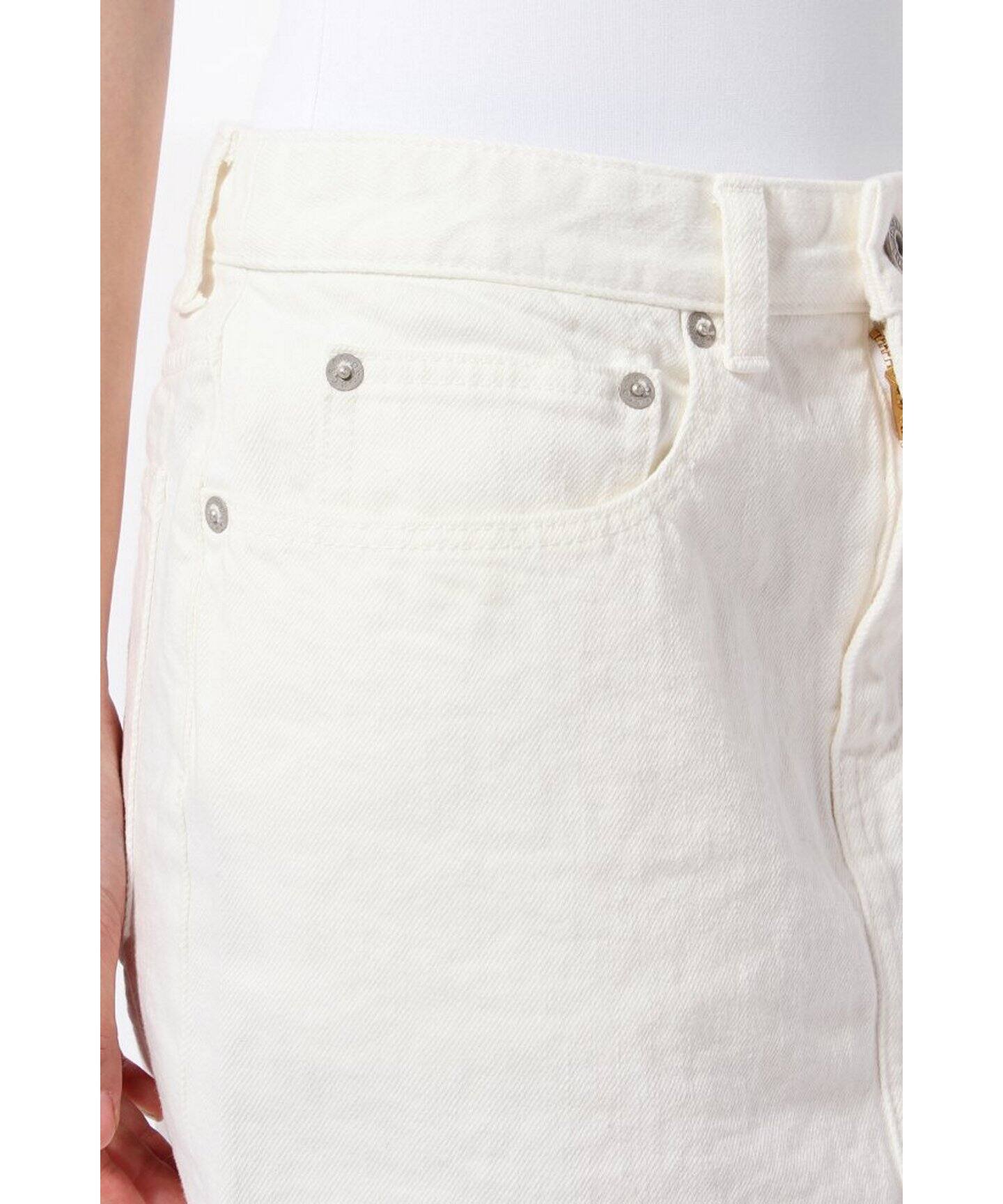 ホワイトデニムミニスカート（ミニスカート）｜JOURNAL STANDARD  