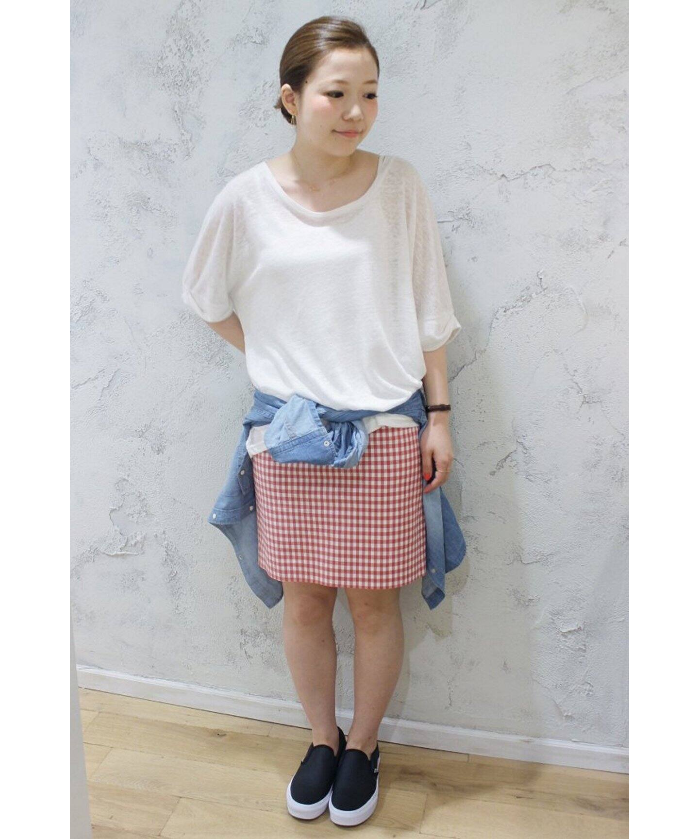 イエナ カラーチェックタイトスカート （IENA - 2017AW❤️完売品  