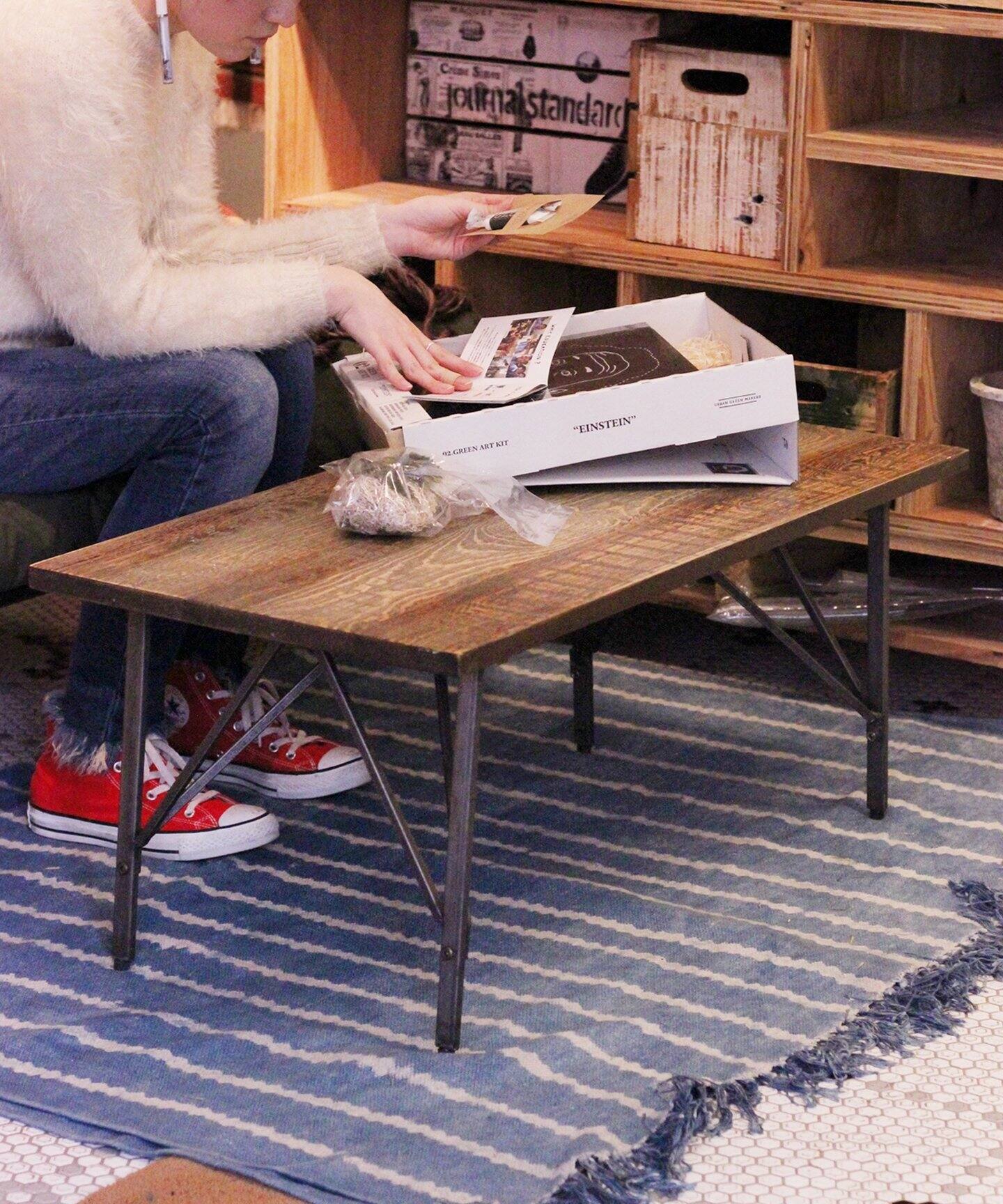 中型商品》CHINON COFFEE TABLE（テーブル）｜JOURNAL STANDARD 