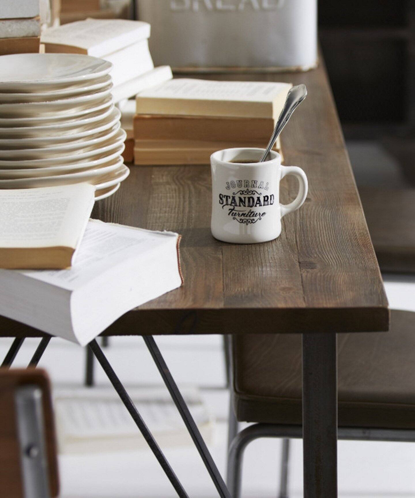 6/15まで出品!JSFジャーナルスタンダード CHINON DINING TABLE