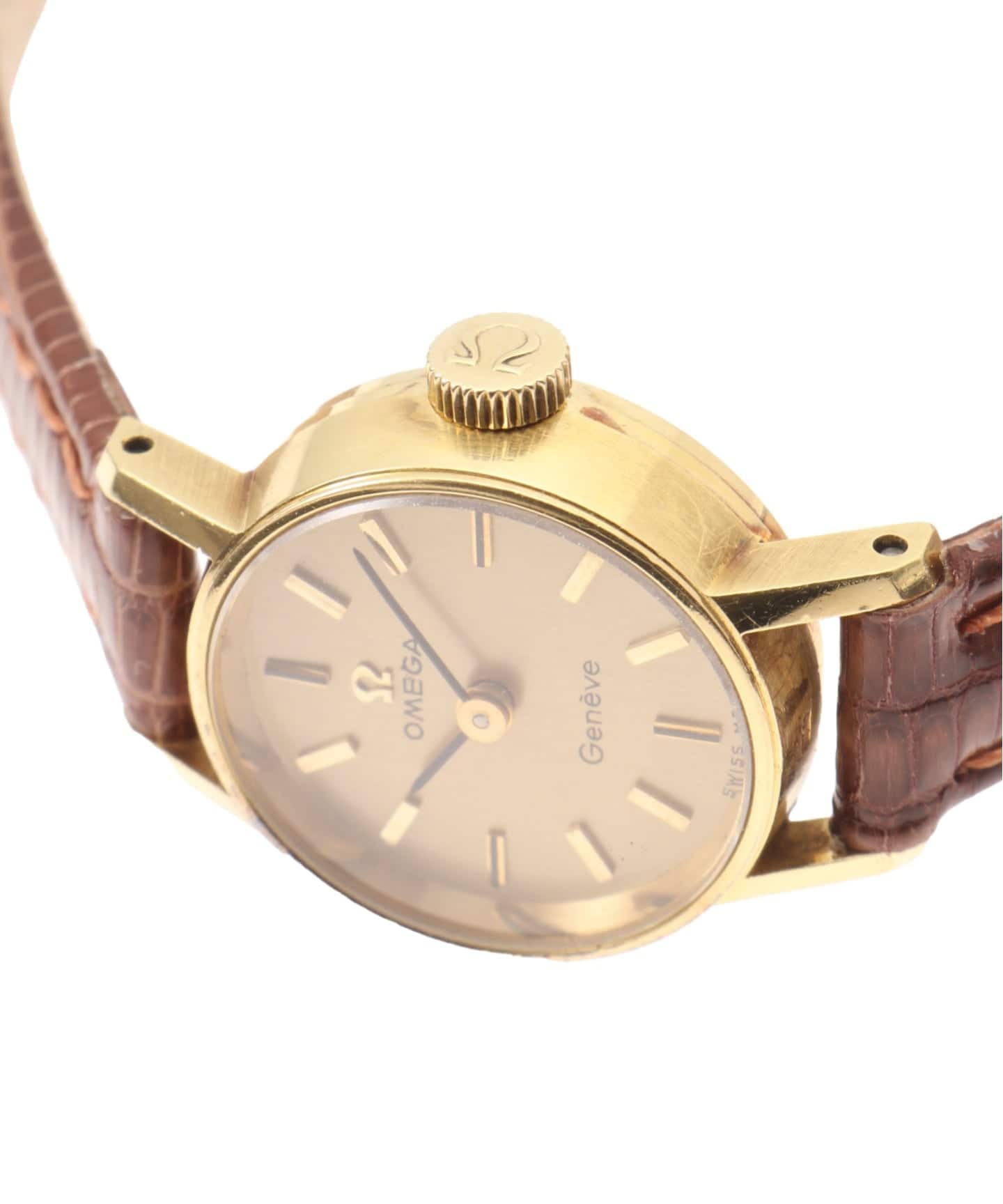 OMEGA Deville 18K（ヴィンテージ）｜HIROB（ヒロブ）の通販