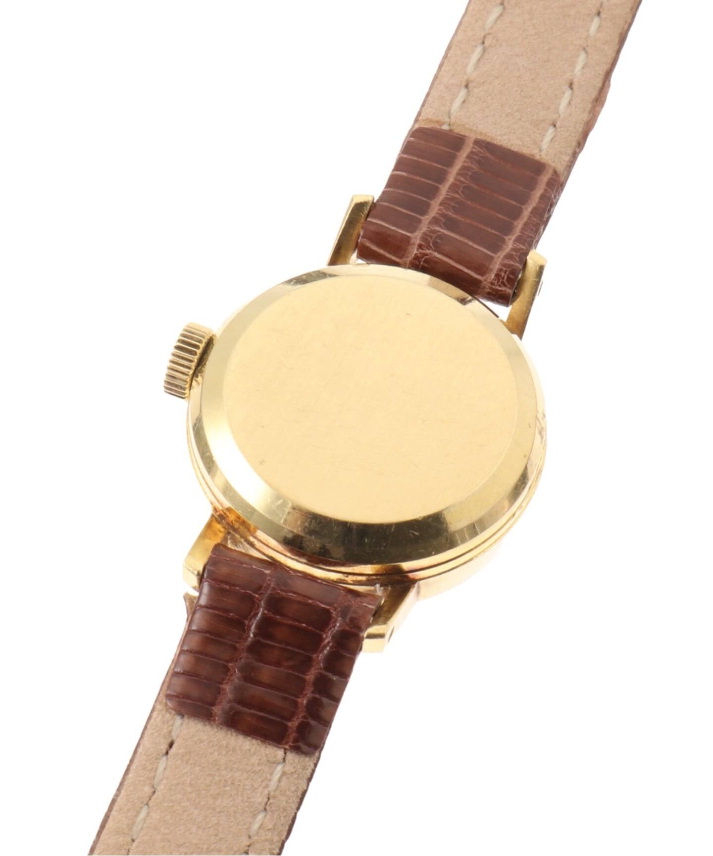 OMEGA ビンテージ 腕時計 ＊HIROB購入＊ OMEGA / オメガ】Oval type 14K（ヴィンテージ）｜HIROB（ヒロブ