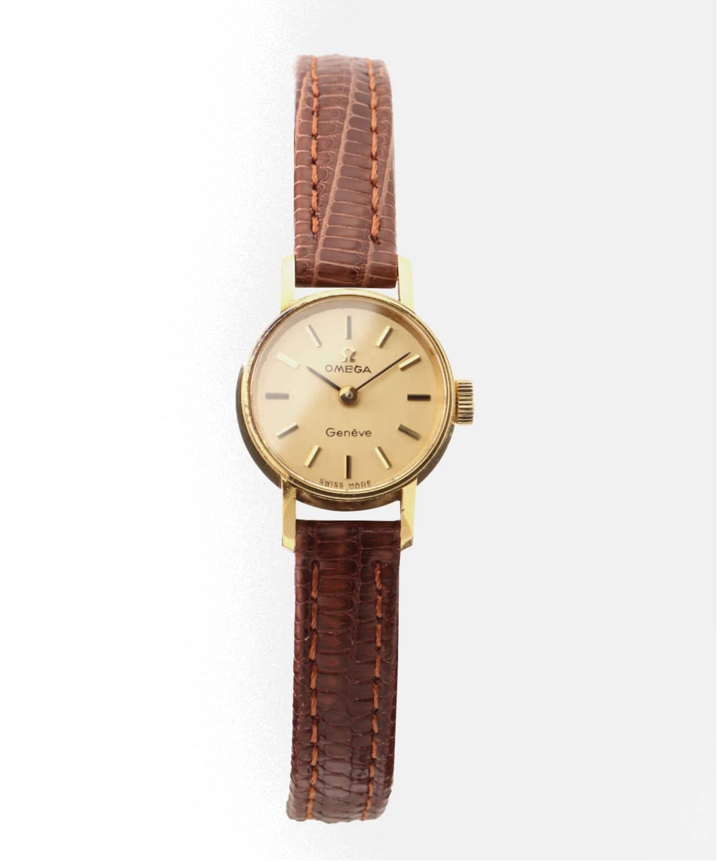 OMEGA Deville 18K（ヴィンテージ）｜HIROB（ヒロブ）の通販