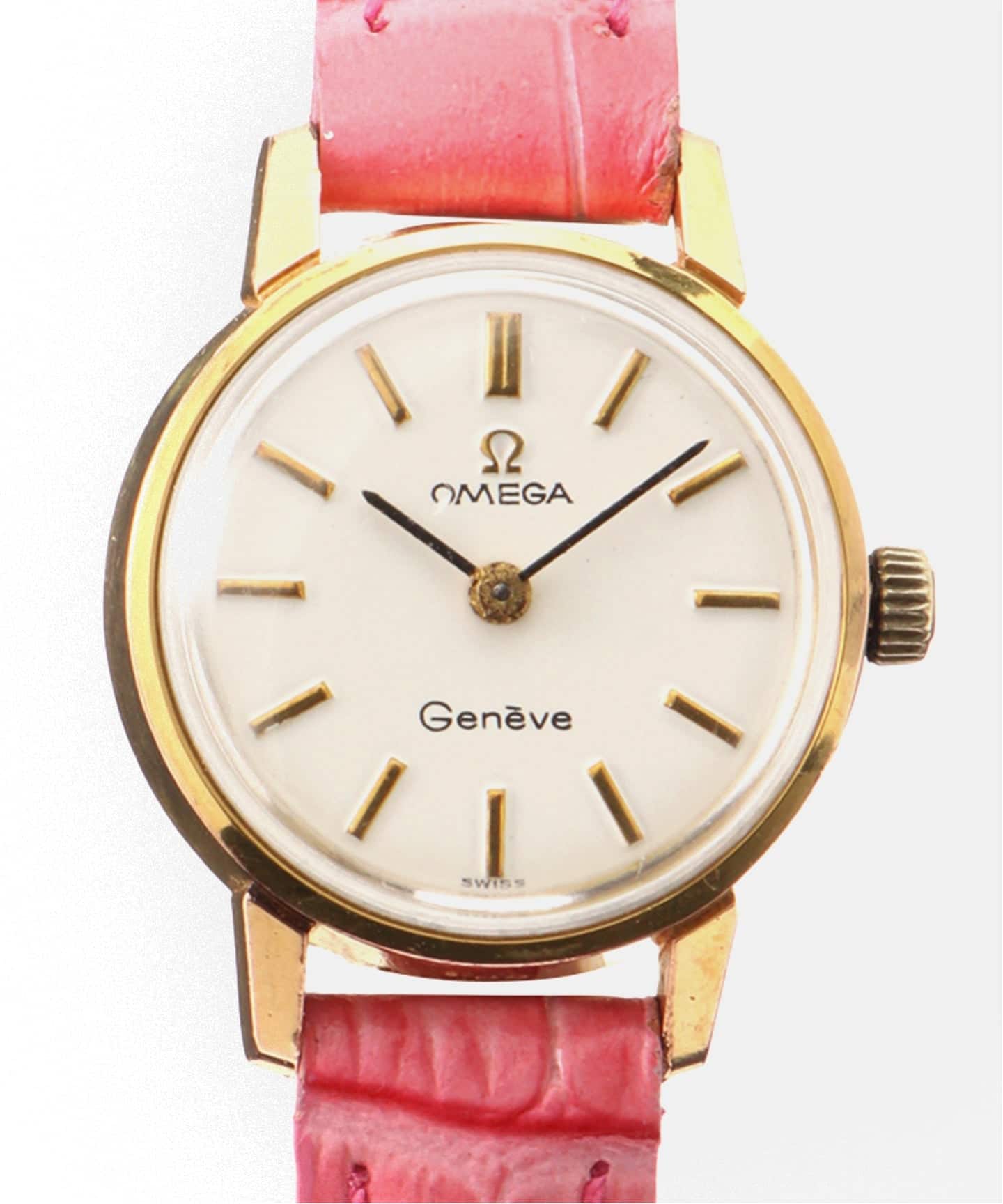 OMEGA Geneve（ヴィンテージ）｜HIROB（ヒロブ）の通販