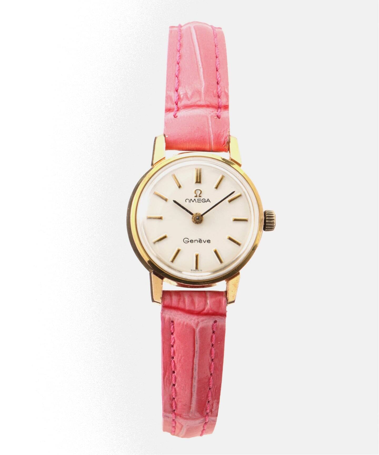 OMEGA Geneve（ヴィンテージ）｜HIROB（ヒロブ）の通販