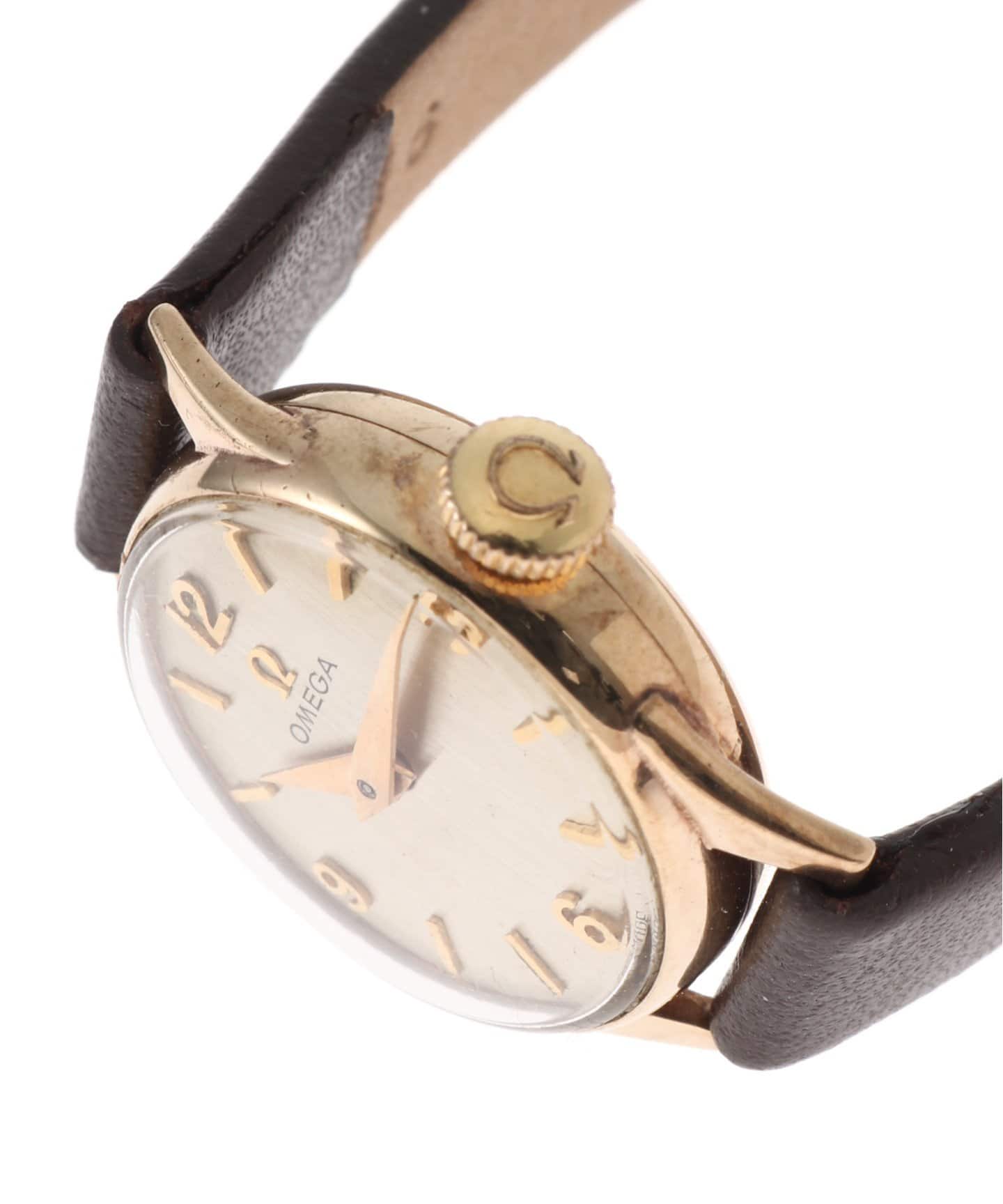 OMEGA ビンテージ 腕時計 ＊HIROB購入＊ OMEGA / オメガ】Round type 9K Gold（ヴィンテージ）｜HIROB