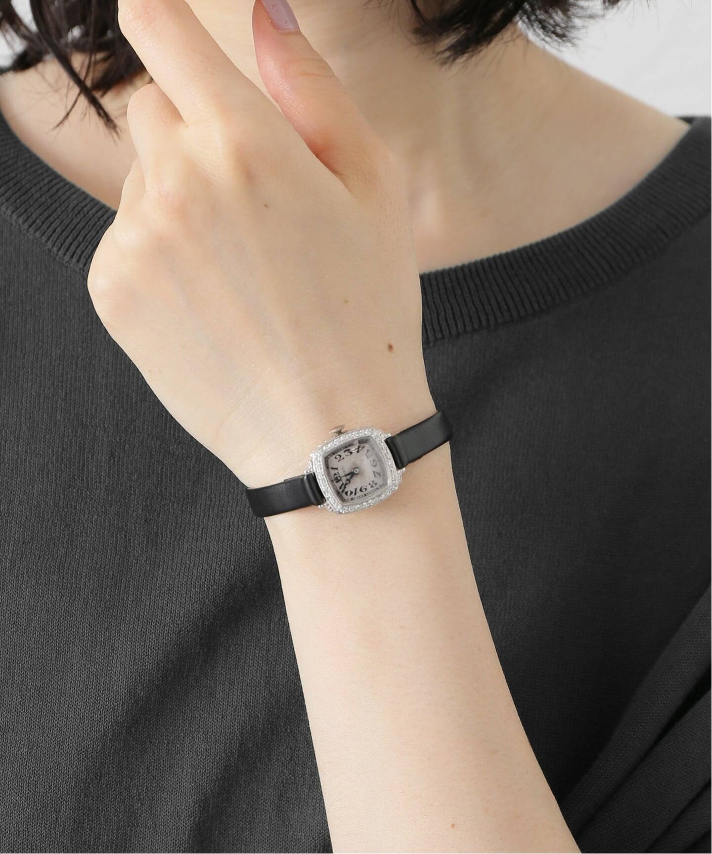 TIFFANY＆CO. 1930's Cushion Type（ヴィンテージ）｜HIROB