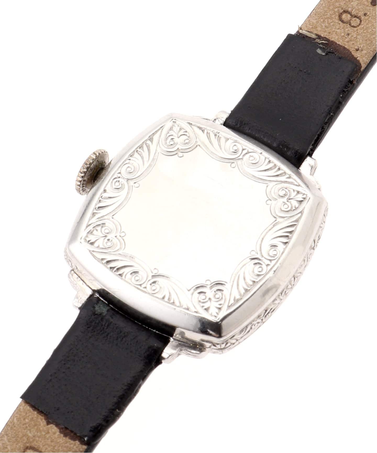 TIFFANY＆CO. 1930's Cushion Type（ヴィンテージ）｜HIROB