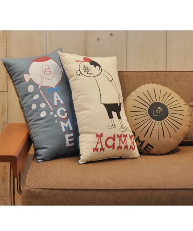 HANAI YUSUKE CUSHION 2（ラグ・マット）｜ACME Furniture（アクメ 