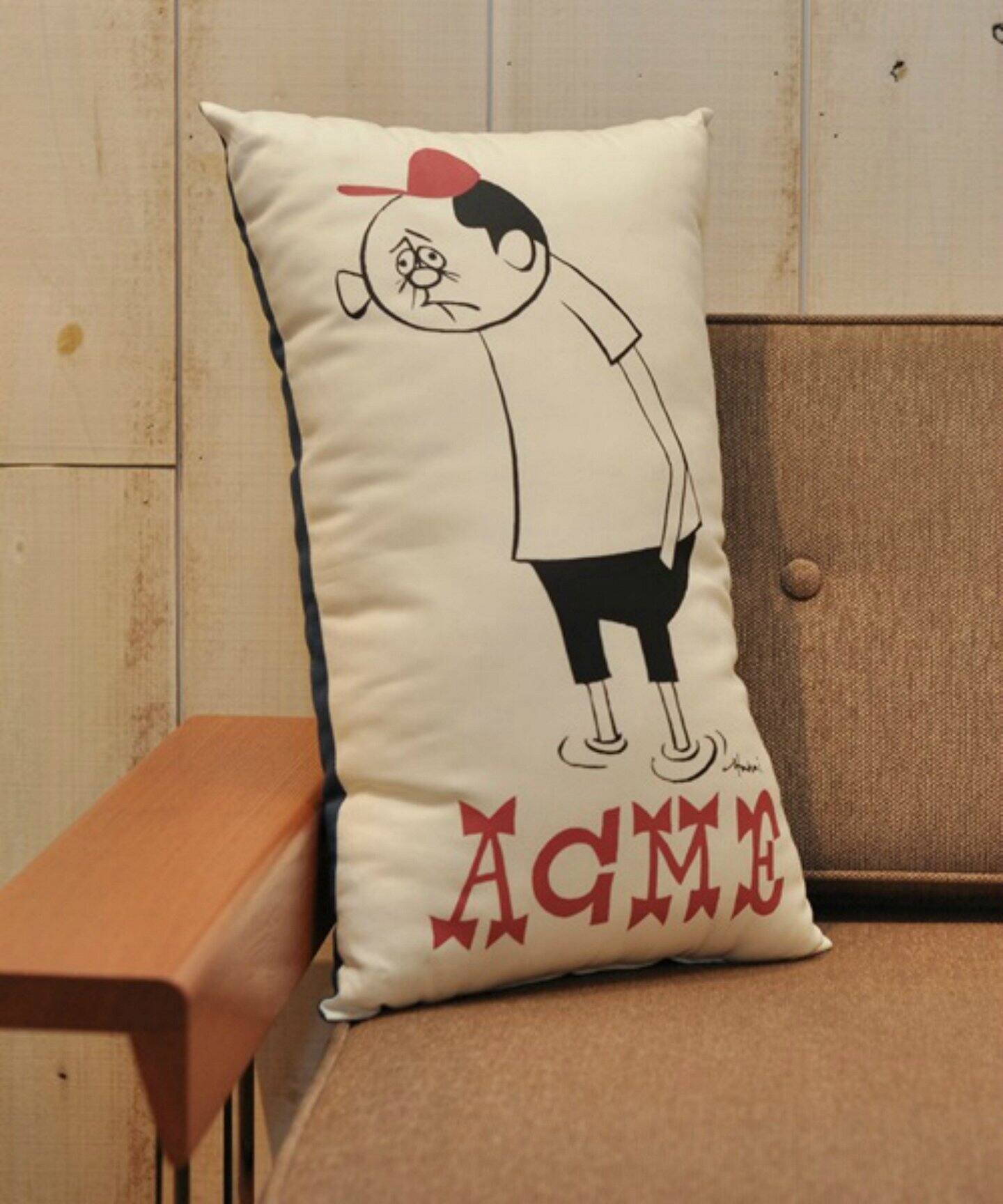 HANAI YUSUKE CUSHION 2（ラグ・マット）｜ACME Furniture（アクメ 