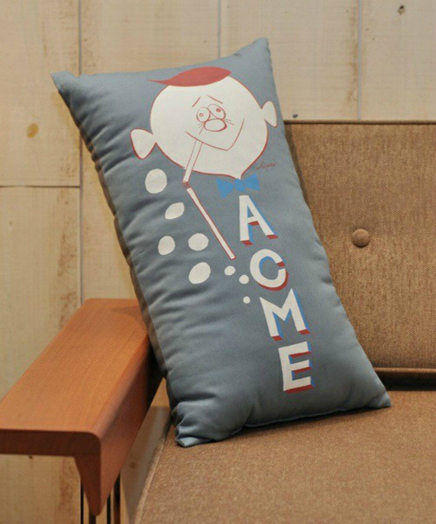 HANAI YUSUKE CUSHION 3 花井祐介クッション 中綿入り（ラグ・マット 